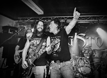 Dog Stone Tired - Mikeee - Micha