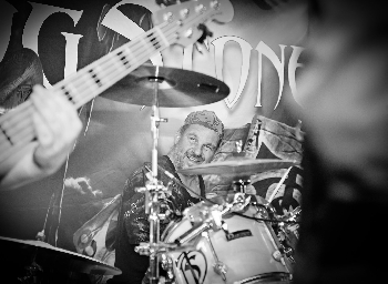 Dog Stone Tired - Thomas